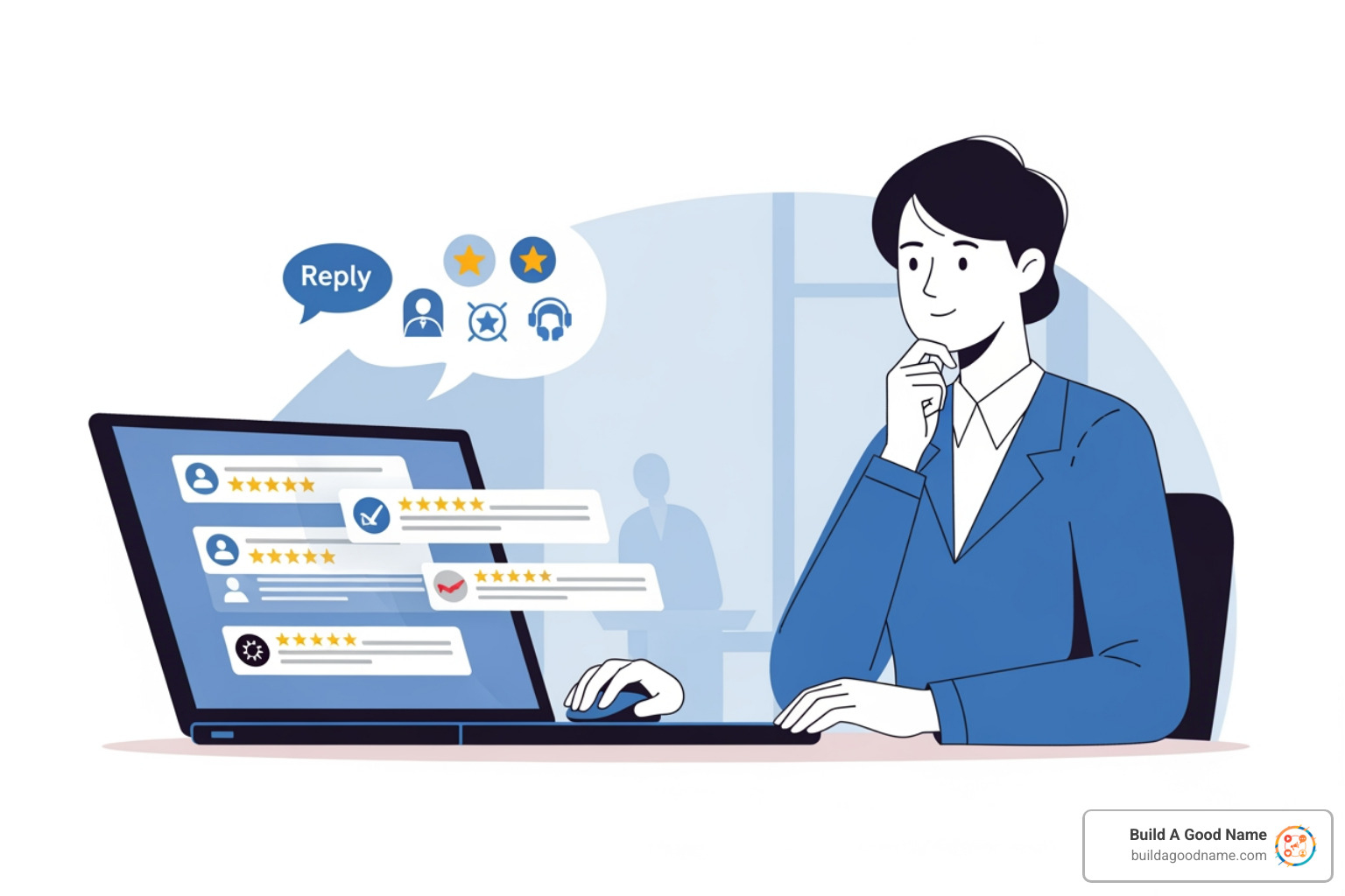 a dashboard showing reviews from multiple platforms - manage online reviews a dashboard showing reviews from multiple platforms - manage online reviews