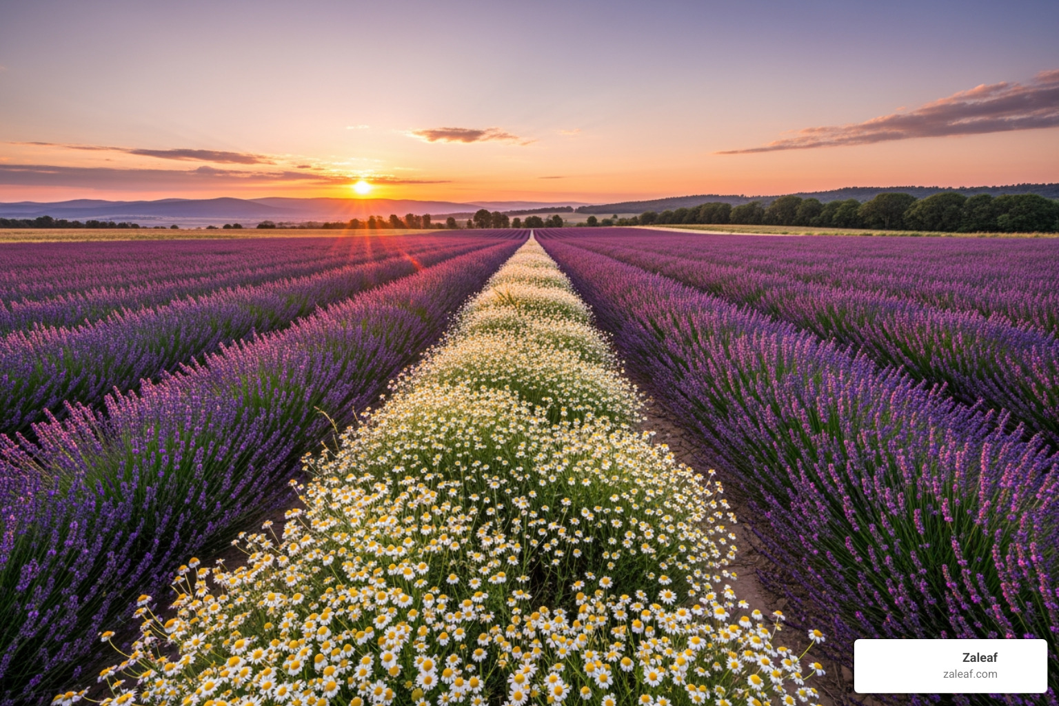 lavender field and chamomile flower - Gummies to fall asleep lavender field and chamomile flower - Gummies to fall asleep