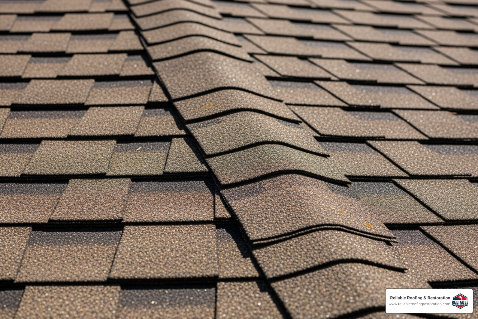 a roof showing clear signs of wear like curling shingles and granule loss - Roofing Missouri City TX a roof showing clear signs of wear like curling shingles and granule loss - Roofing Missouri City TX