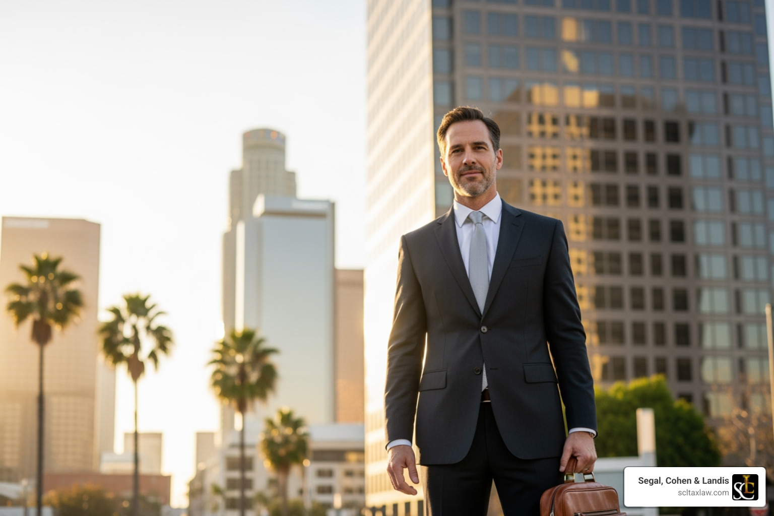 IRS Levy Notice - Tax lawyer Los Angeles