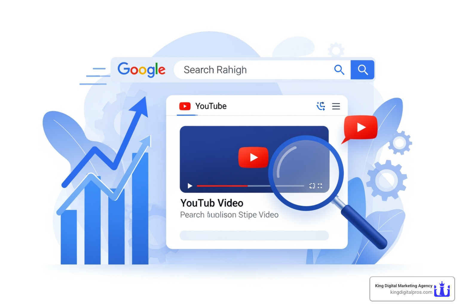 A Screenshot Of The Youtube Video Upload Interface, Highlighting The Fields For Video Title, Description, And Tags, With Example Text Filled In. - Rank Youtube Video On Google
