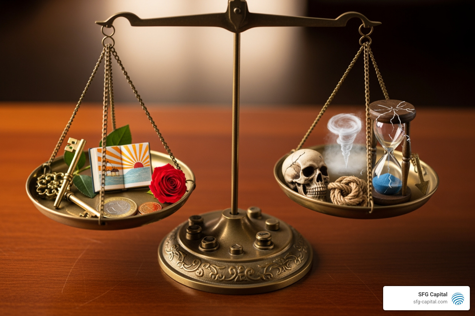 Scale balancing "Accessibility" and "Risk" with ERC contingency fees in between - ERC contingency fee Scale balancing "Accessibility" and "Risk" with ERC contingency fees in between - ERC contingency fee