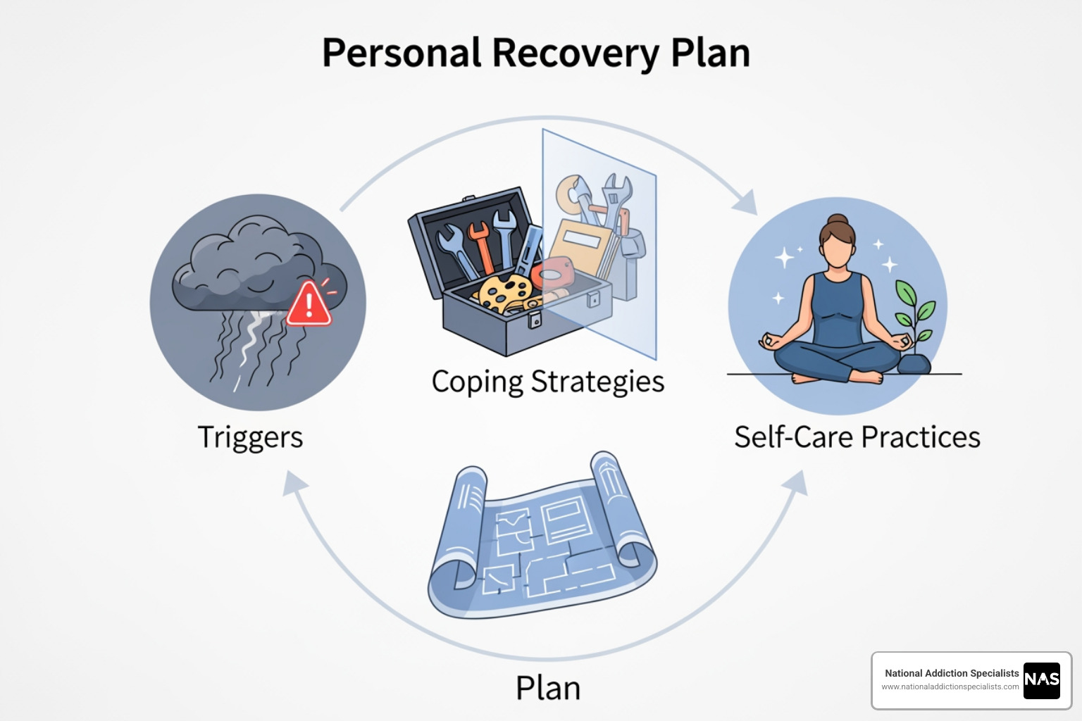 Core components of a recovery plan - Virtual recovery plans