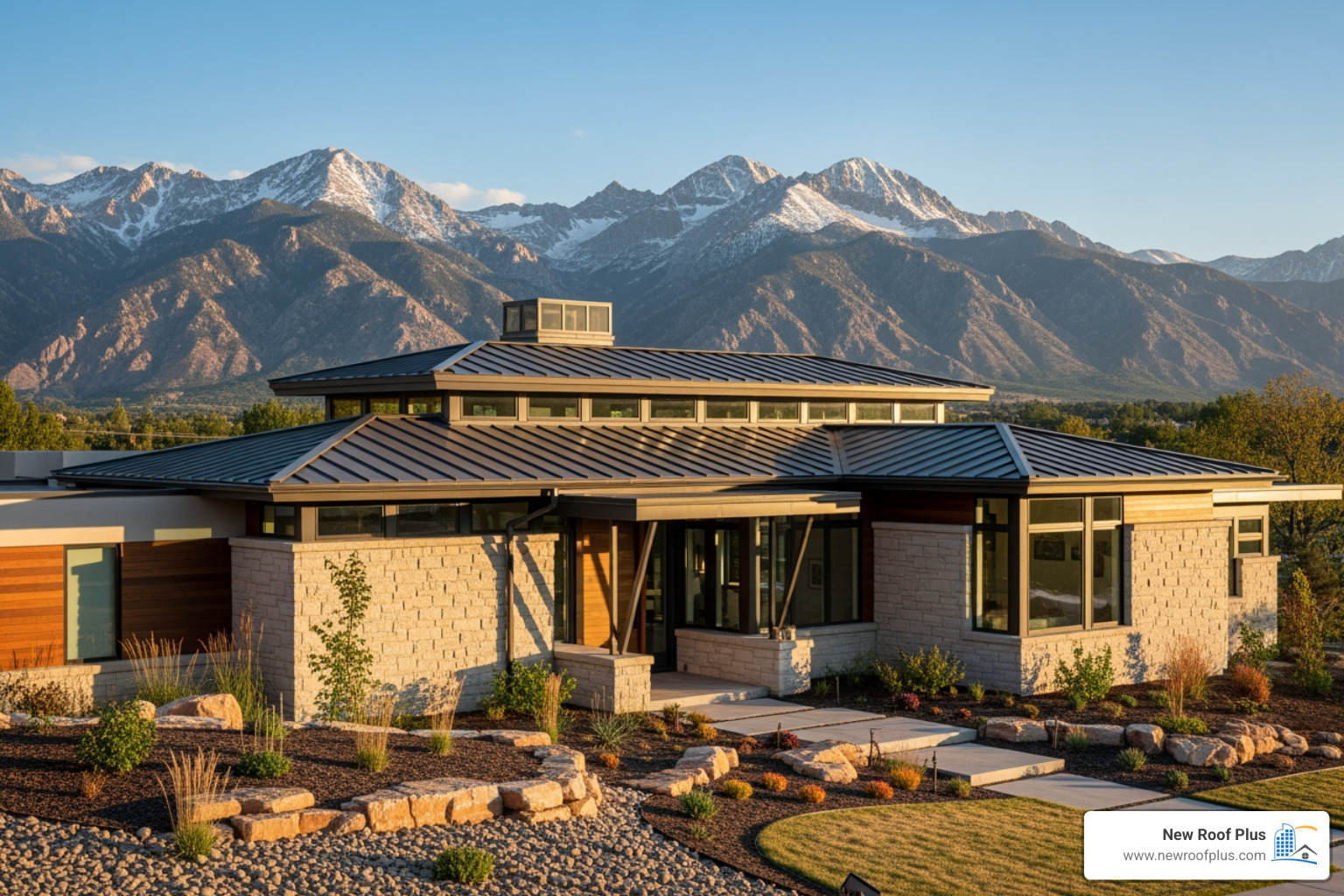 metal roofing denver