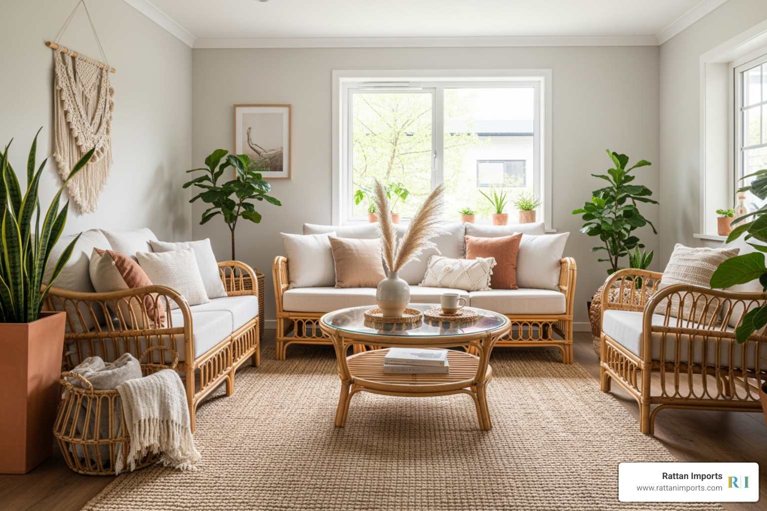 rattan furniture living room - Rattan furniture specialists