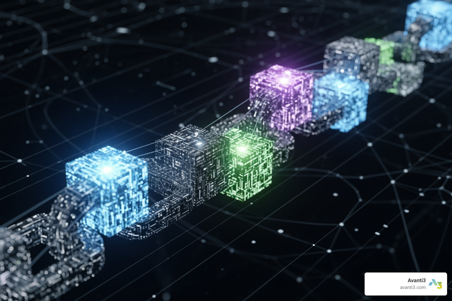 Simplified blockchain diagram - NFT digital ownership Simplified blockchain diagram - NFT digital ownership
