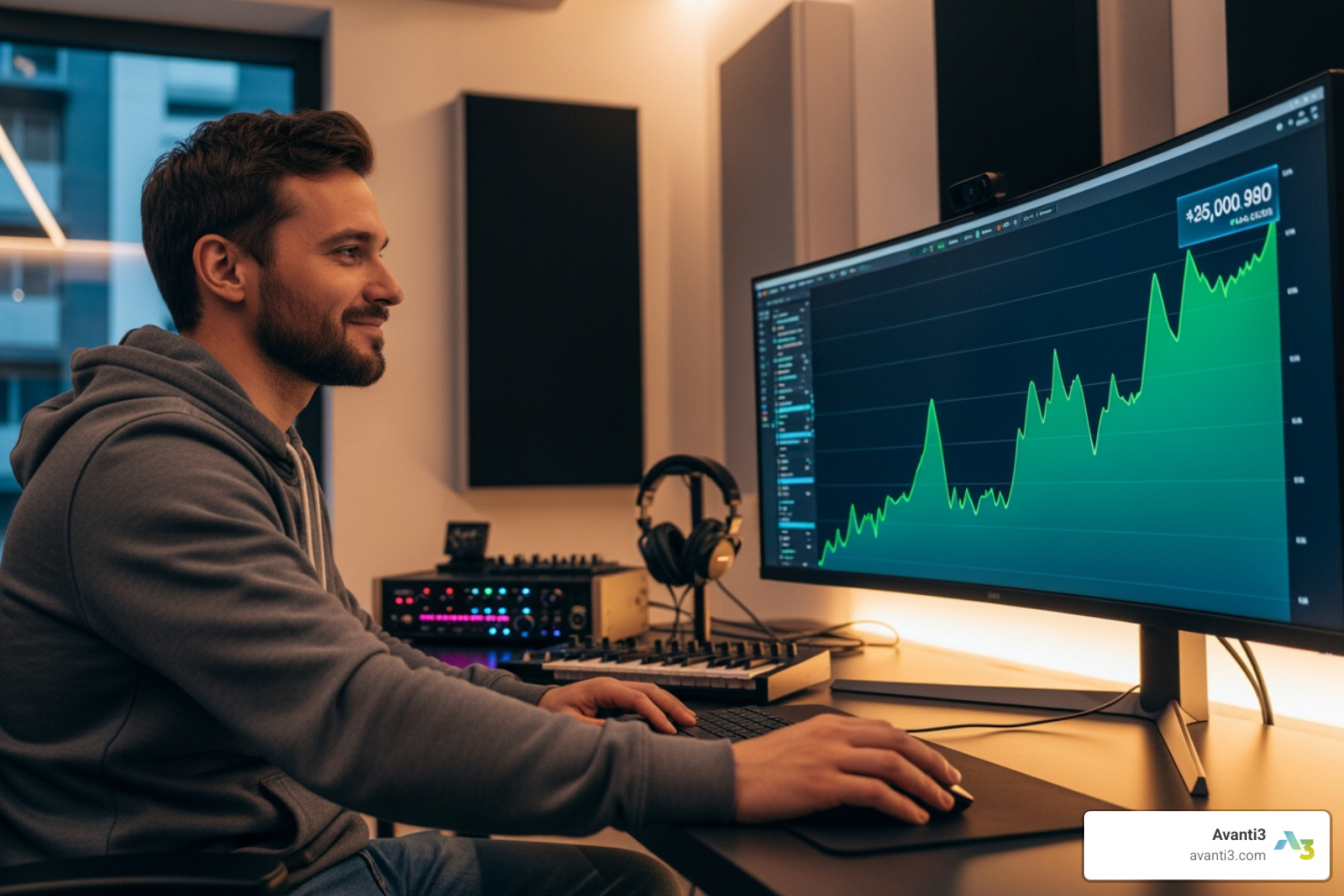 Creator earning royalties - NFT digital ownership Creator earning royalties - NFT digital ownership