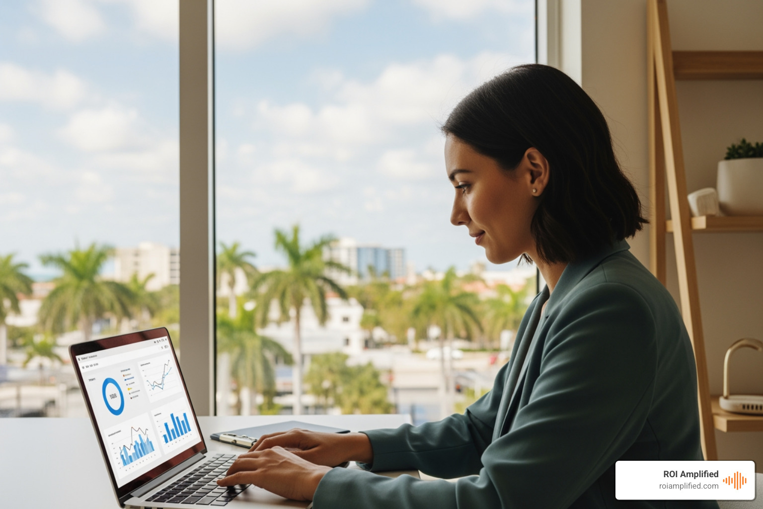 business owner collaborating with seo consultant - seo specialist florida business owner collaborating with seo consultant - seo specialist florida