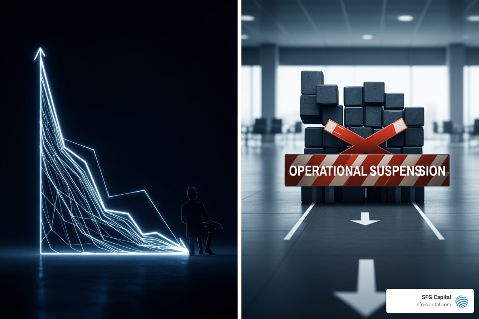 Flowchart showing the two eligibility paths for ERC: 1. Significant Decline in Gross Receipts (50% for 2020, 20% for 2021) or 2. Full or Partial Suspension of Operations due to a government order. - ERC tax credit services Flowchart showing the two eligibility paths for ERC: 1. Significant Decline in Gross Receipts (50% for 2020, 20% for 2021) or 2. Full or Partial Suspension of Operations due to a government order. - ERC tax credit services