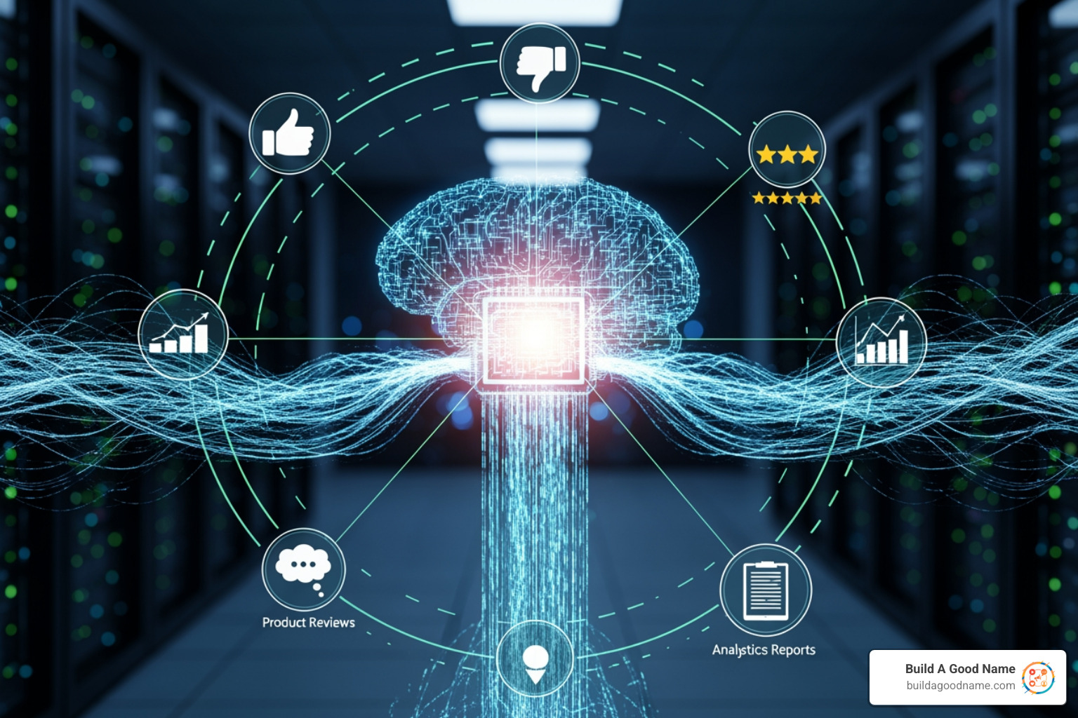 checklist of software features - Automated review system