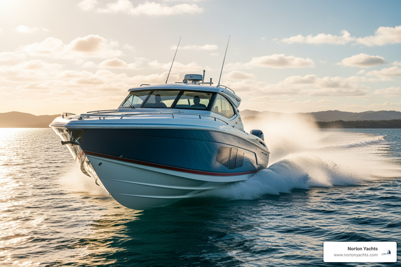 a family enjoying a day on a Bennington pontoon boat in a calm Chesapeake Bay tributary - Powerboat buying guide a family enjoying a day on a Bennington pontoon boat in a calm Chesapeake Bay tributary - Powerboat buying guide