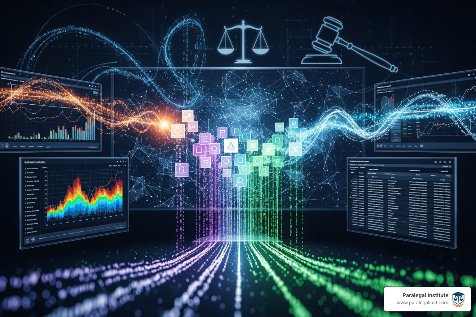 Flowchart illustrating the eDiscovery process: Identification, Preservation, Collection, Processing, Review, Analysis, Production - what is a litigation support professional Flowchart illustrating the eDiscovery process: Identification, Preservation, Collection, Processing, Review, Analysis, Production - what is a litigation support professional