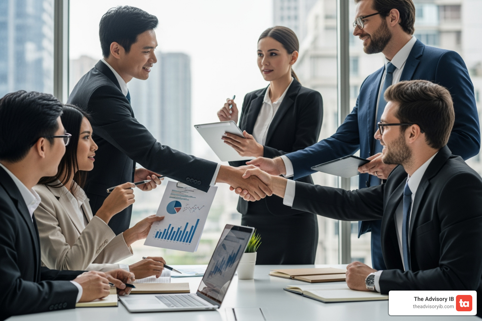 infographic showing the 5 stages of selling a service business: Stage 1 Prepare your business by reducing owner dependency and organizing financials, Stage 2 Determine asking price using SDE and industry multiples, Stage 3 Market confidentially to qualified buyers with NDAs, Stage 4 Negotiate deal structure and transition period, Stage 5 Close the transaction and transfer ownership - sell my business service