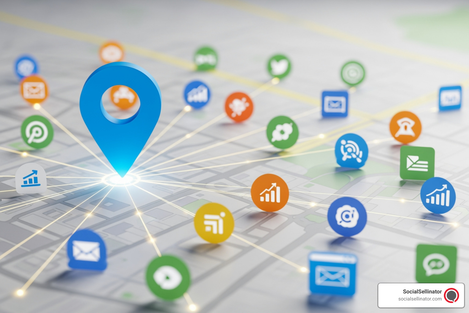 a fully optimized Google Business Profile showing photos, reviews, and detailed information - google local citations
