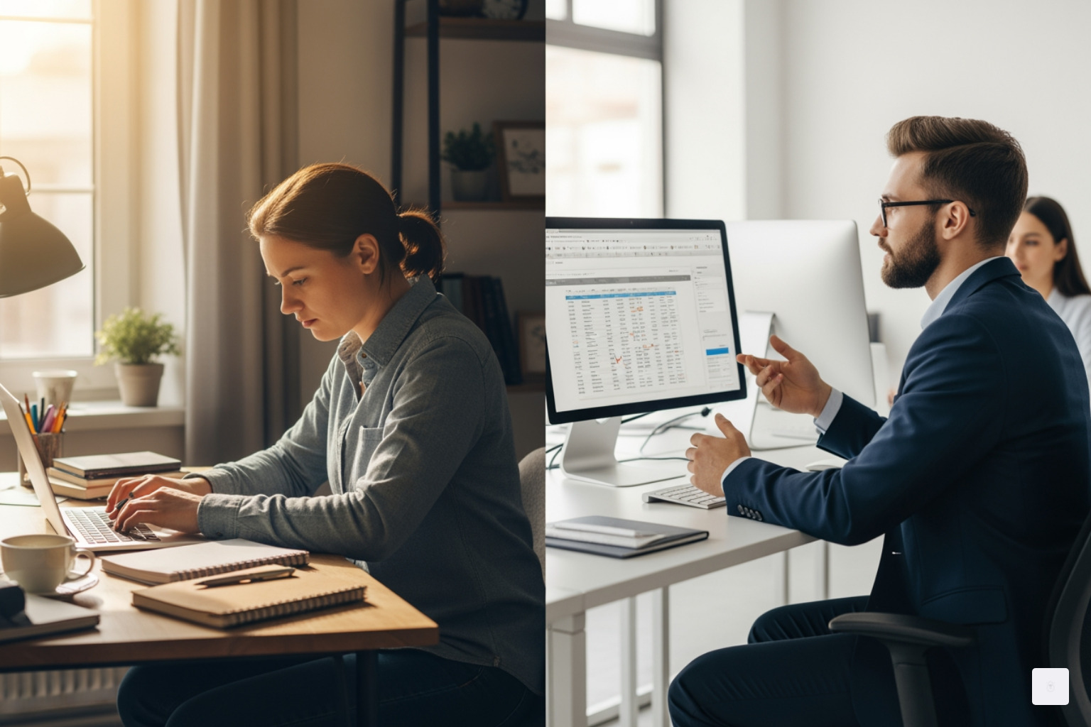 Image of the three IRS control factors (Behavioral, Financial, Relationship) - do 1099 employees get a w2