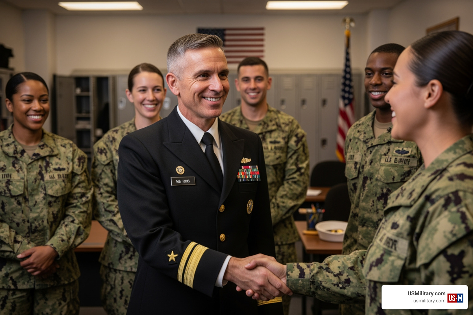 prior service member being welcomed to a Reserve unit - age requirement for navy reserve
