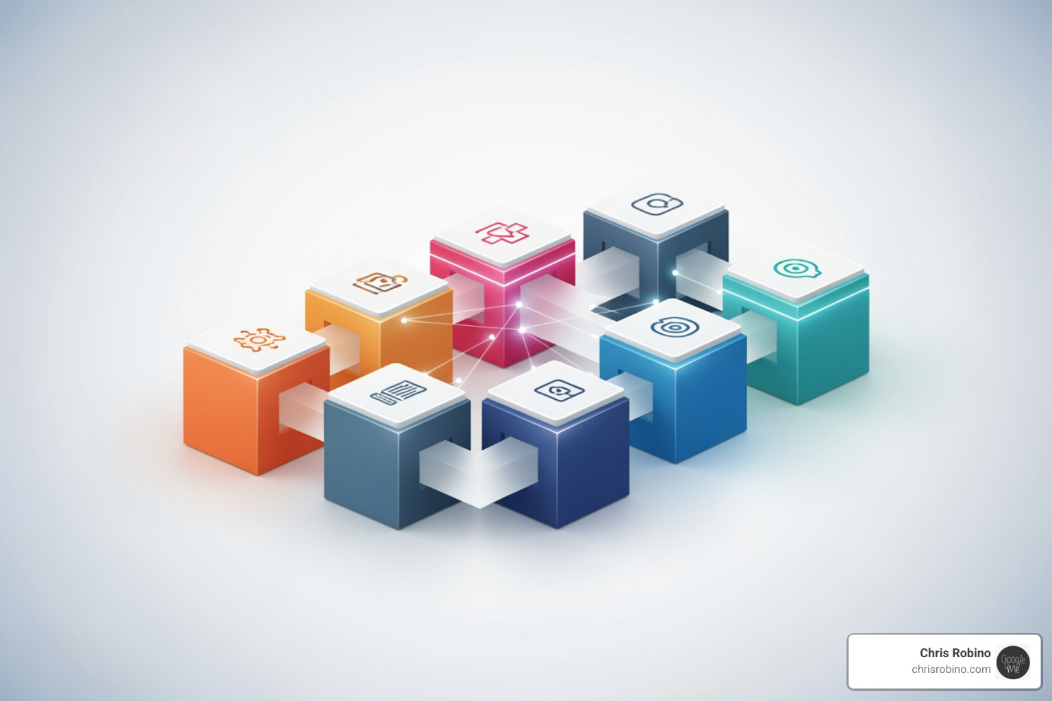 Business Model Canvas building blocks - business model innovation