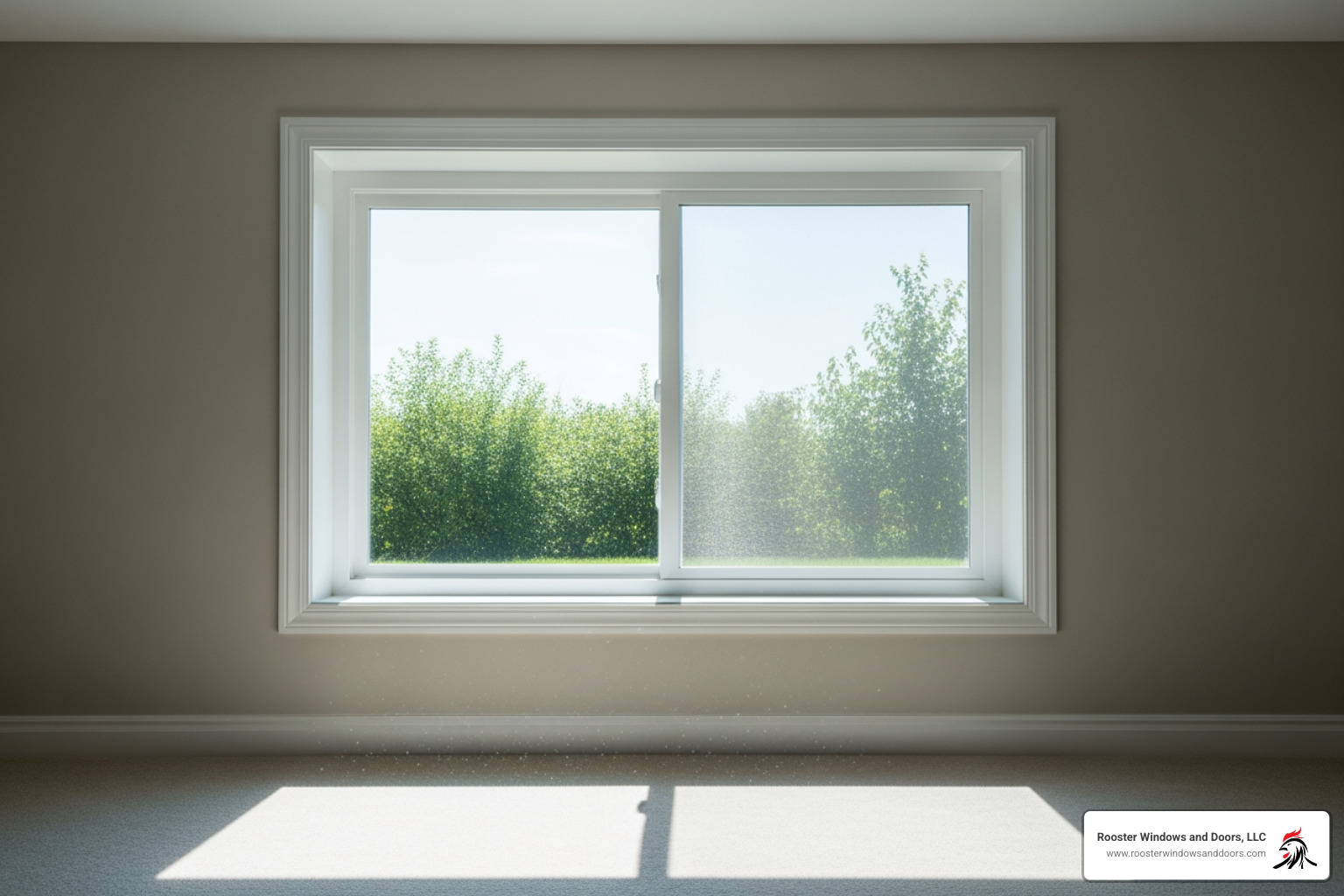 Park Ridge Products Vinyl Basement Slider Window - Park Ridge basement windows