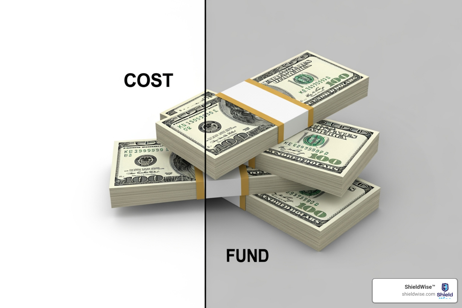diagram showing how a UL premium is split between cost of insurance and cash value - how much universal life insurance do families need diagram showing how a UL premium is split between cost of insurance and cash value - how much universal life insurance do families need