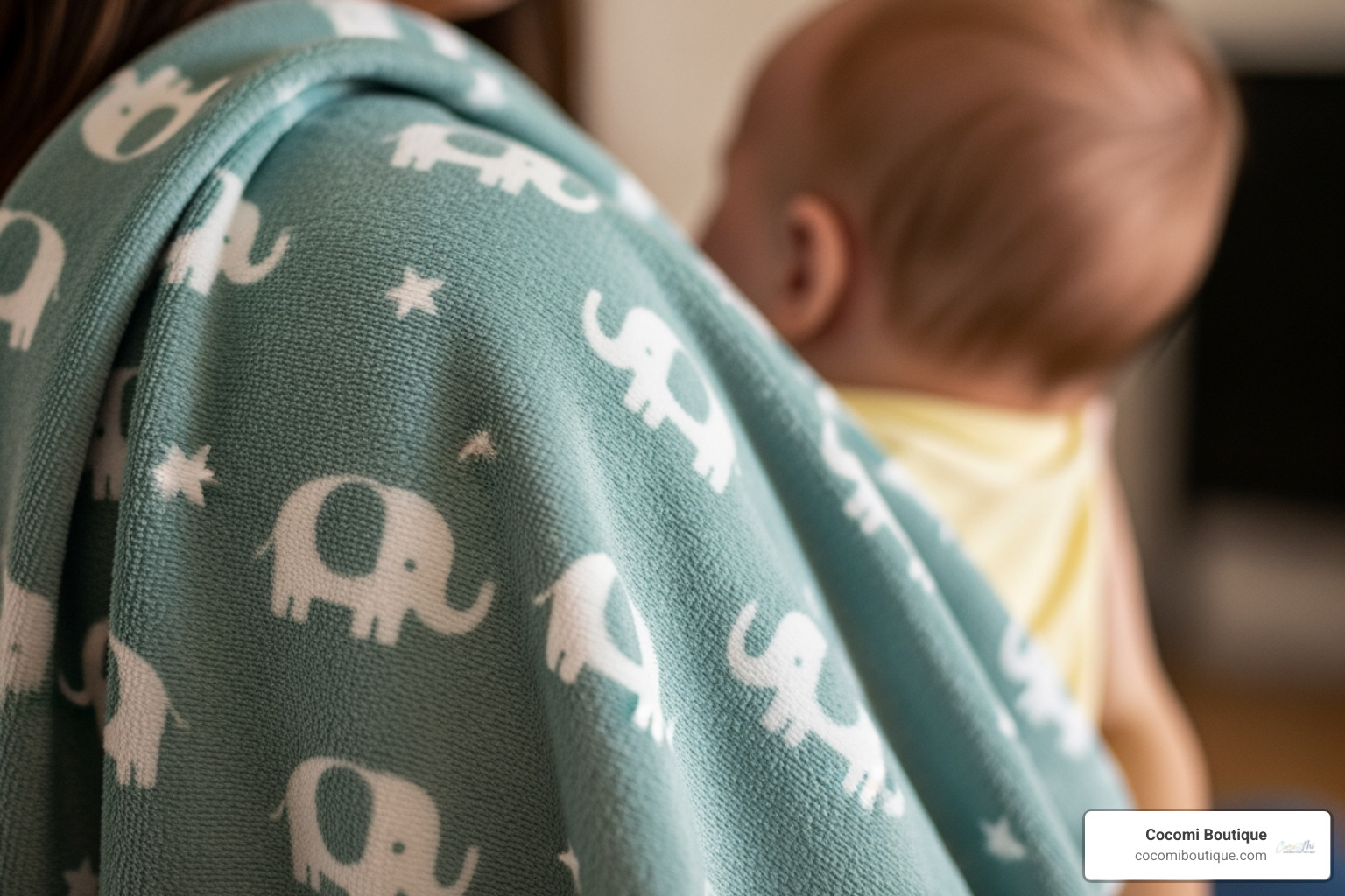 receiving blanket burp cloth - receiving blanket