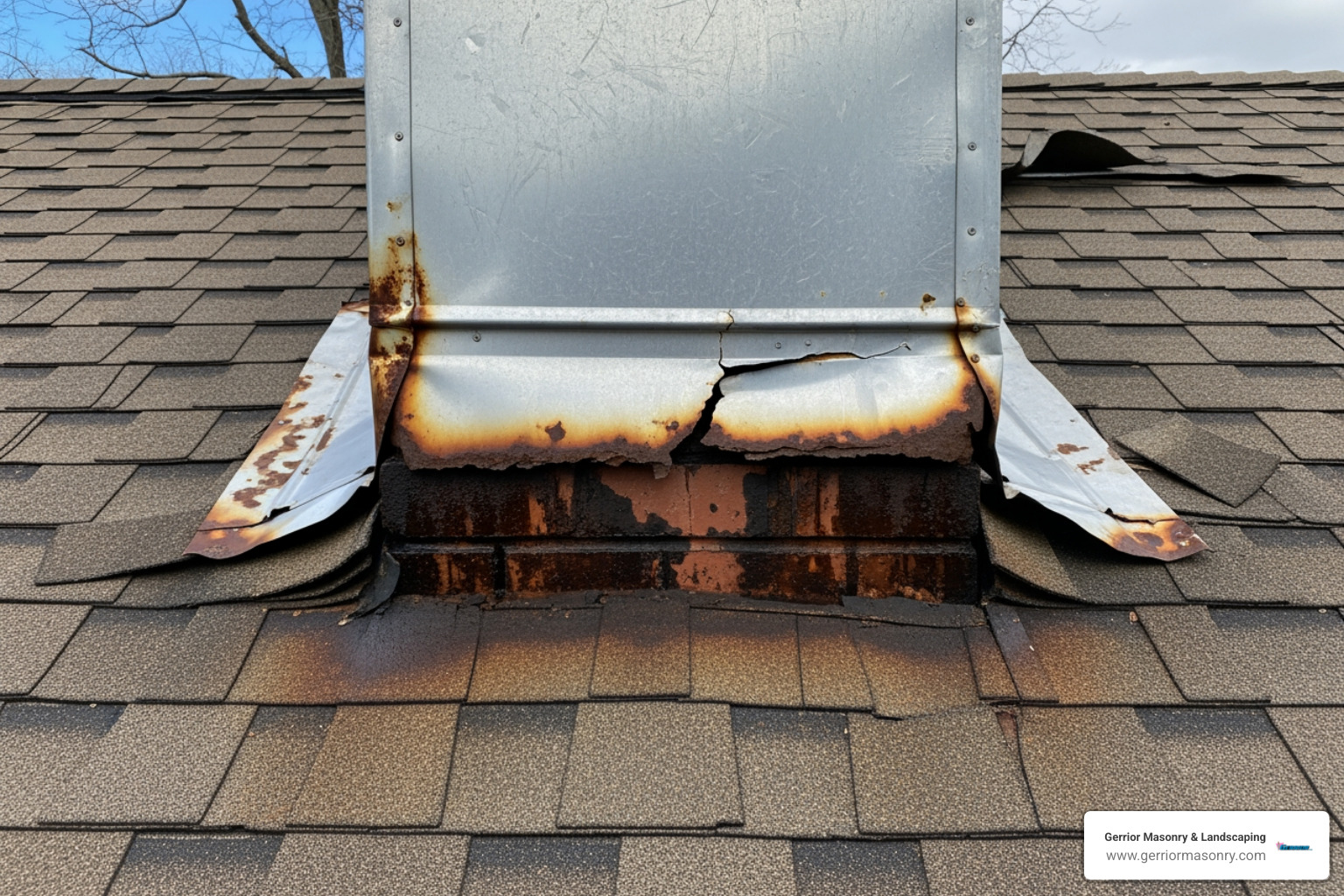 damaged chimney flashing - chimney flashing repair services damaged chimney flashing - chimney flashing repair services