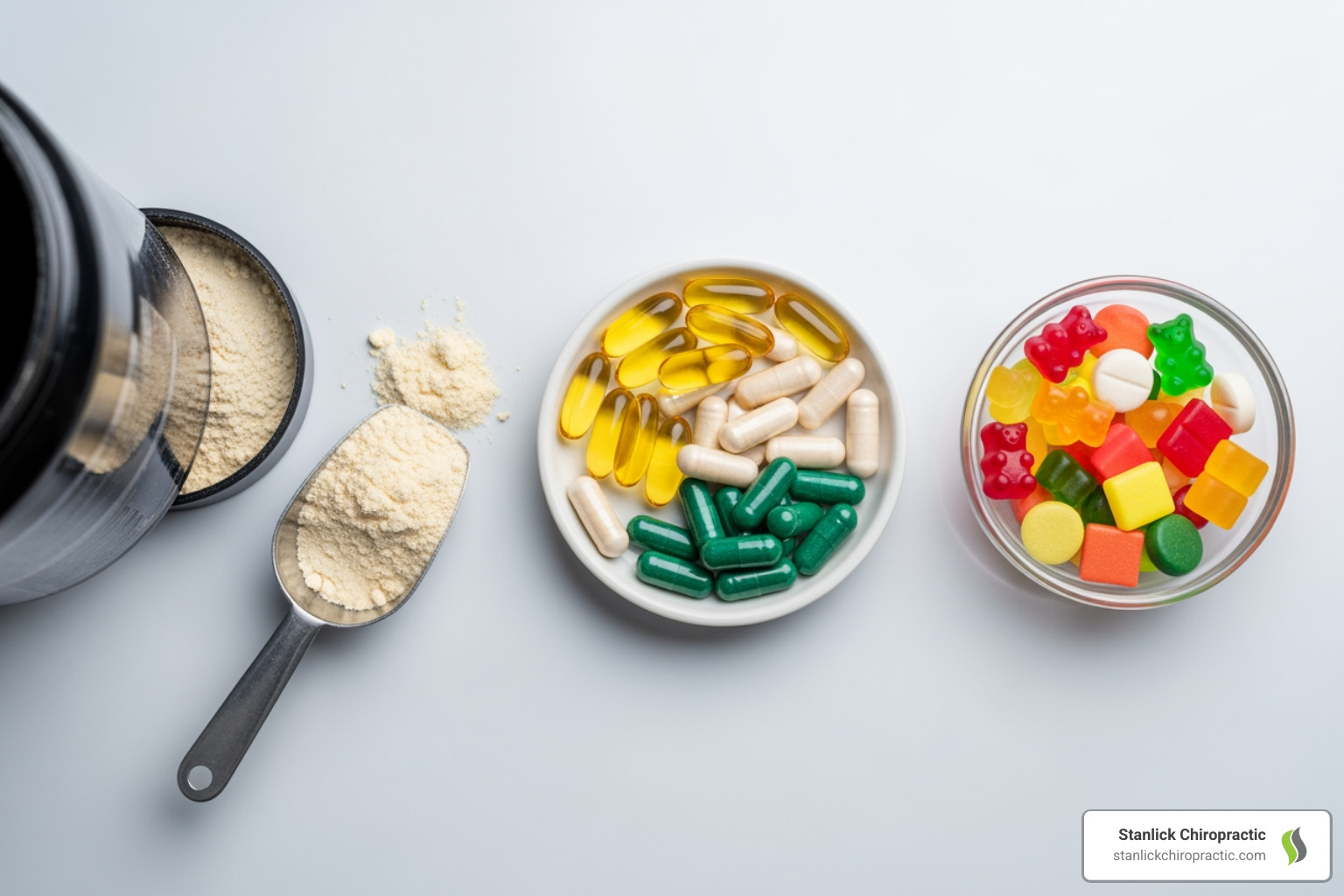 A Comprehensive Guide to Comparing Health Supplements Online | Stanlick ...