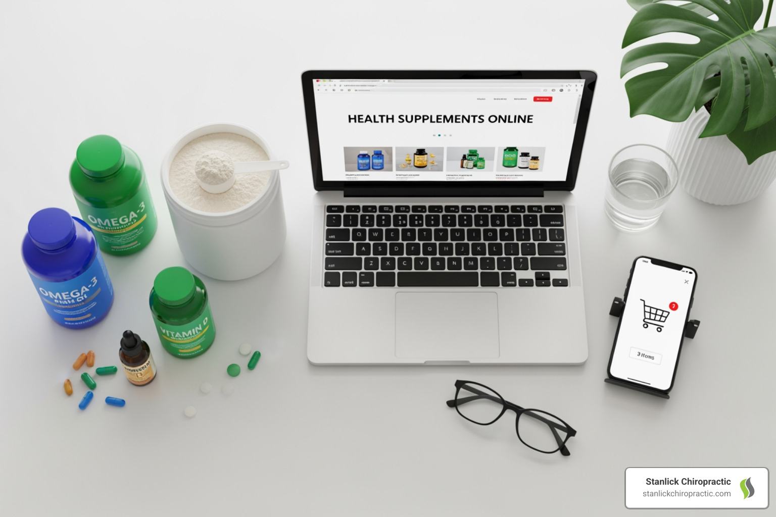 A Comprehensive Guide to Comparing Health Supplements Online | Stanlick ...