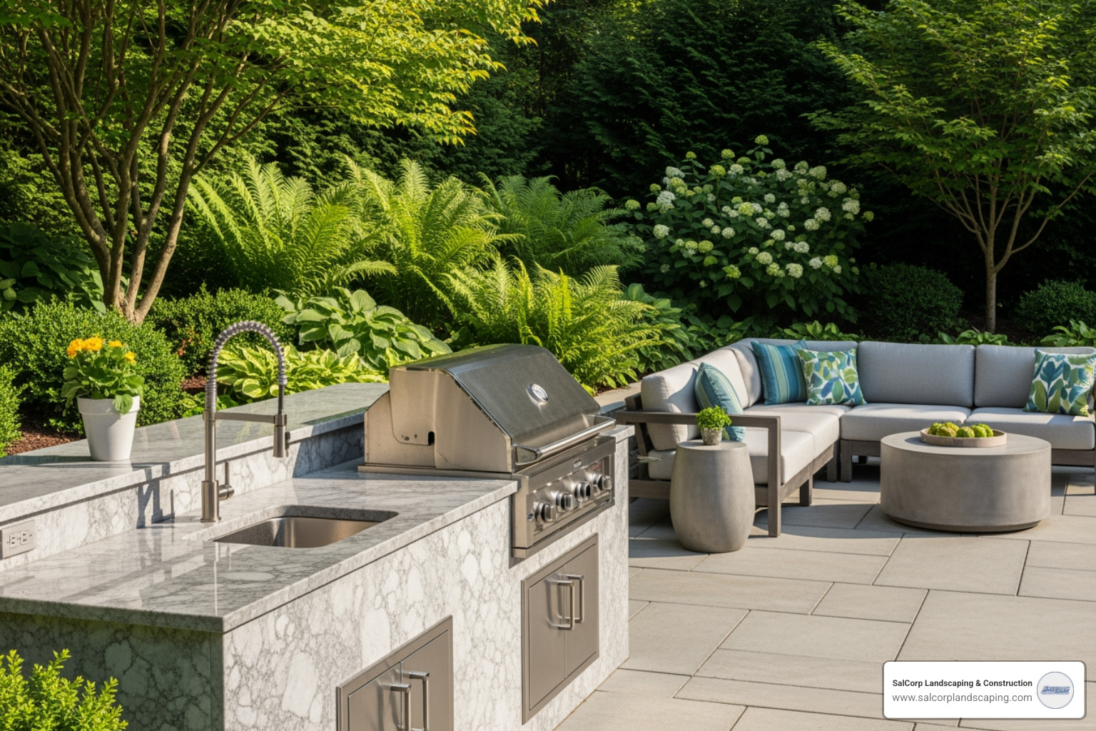 outdoor kitchen - outdoor kitchen cost