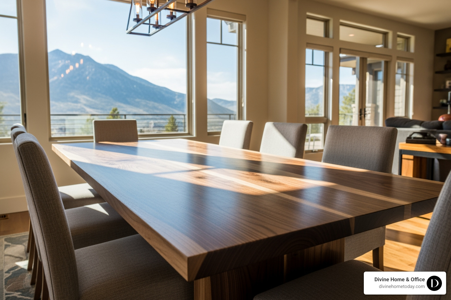 Custom Homes Furniture: Crafting Your Perfect Living Space | Divine ...