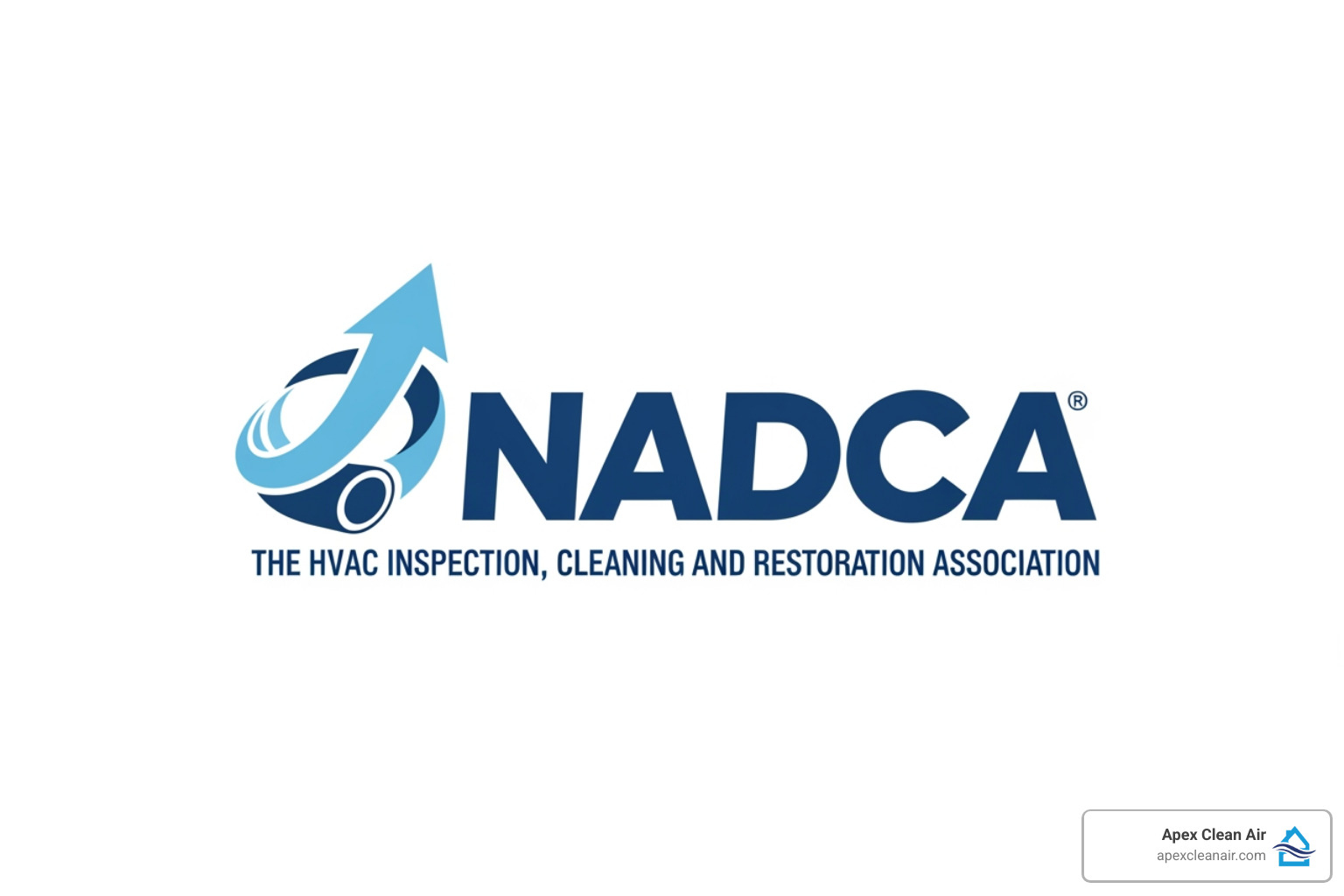 Nadca (National Air Duct Cleaners Association) Logo - Air Duct Cleaners NADCA (National Air Duct Cleaners Association) logo - Air duct cleaners
