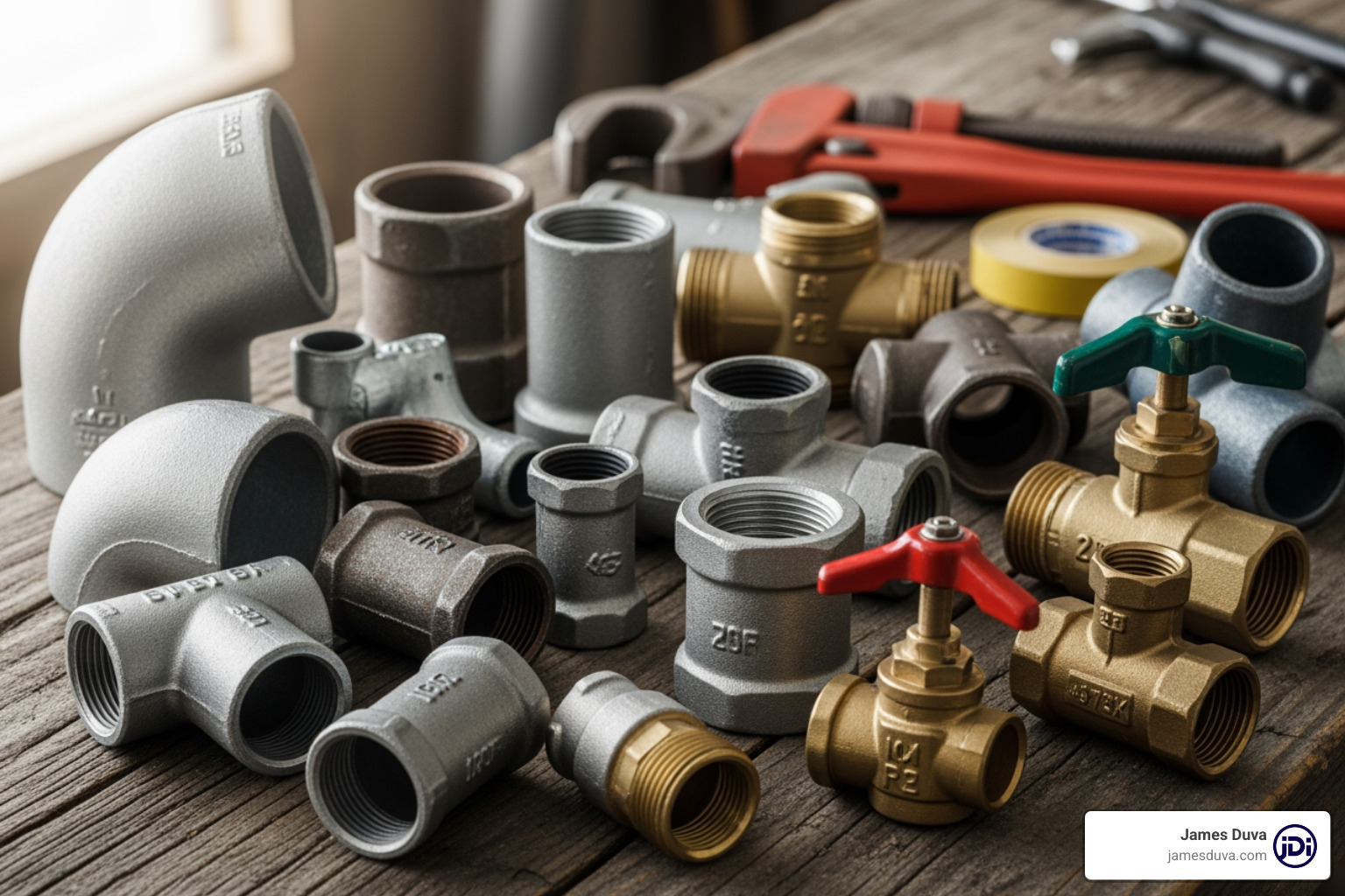 an assortment of various stainless steel, copper, and alloy pipe fittings - pipe fittings an assortment of various stainless steel, copper, and alloy pipe fittings - pipe fittings