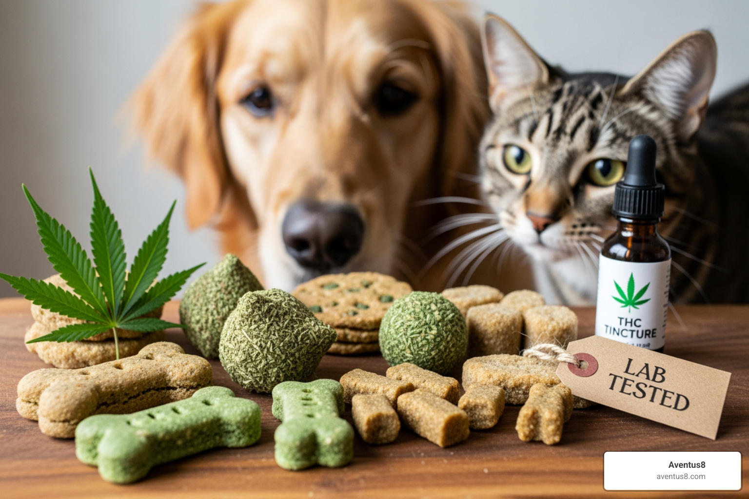 common household items toxic to dogs, including marijuana plants - pet thc treats