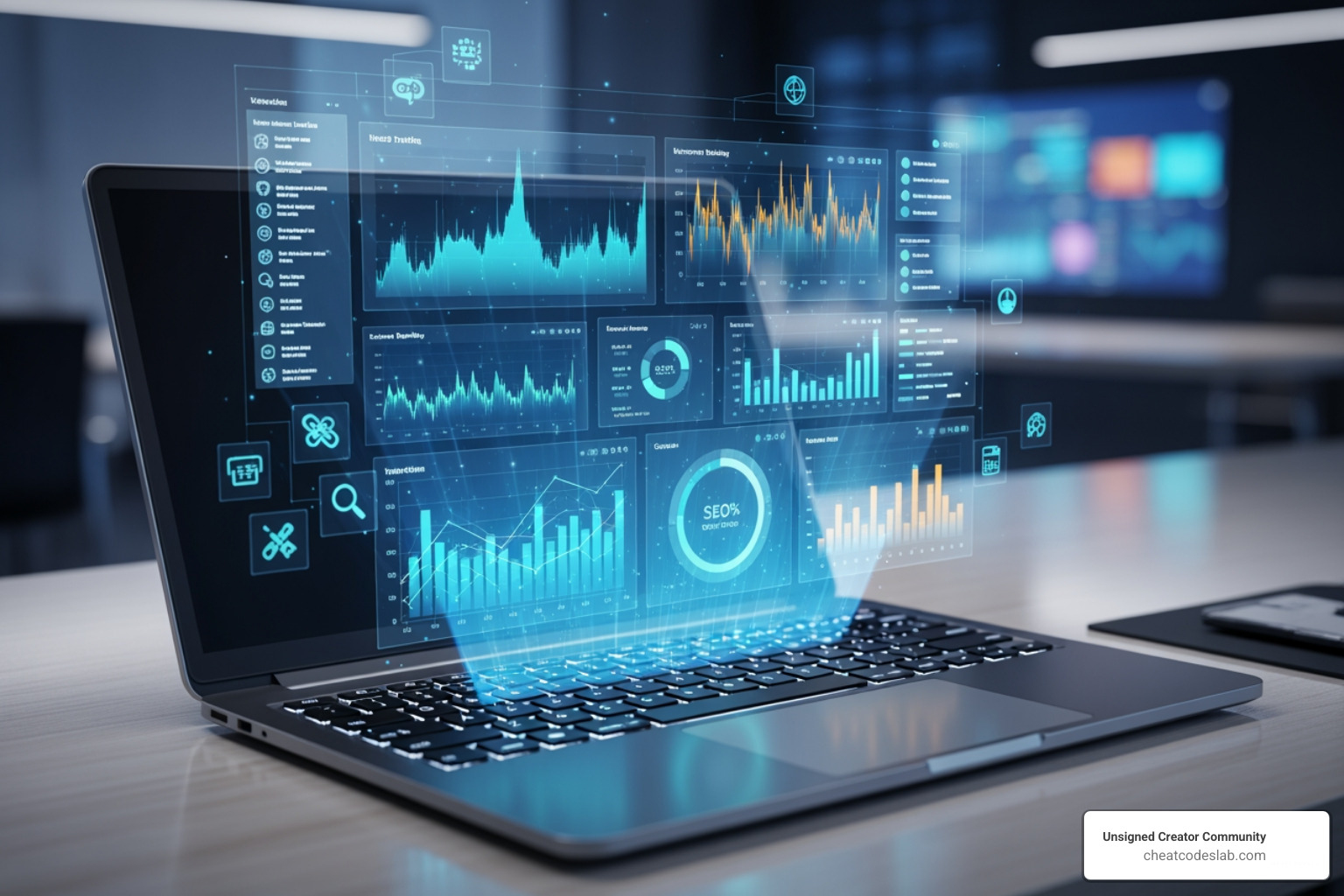 Google Data Studio dashboard combining data from Google Analytics and Search Console - automated reporting tools seo Google Data Studio dashboard combining data from Google Analytics and Search Console - automated reporting tools seo