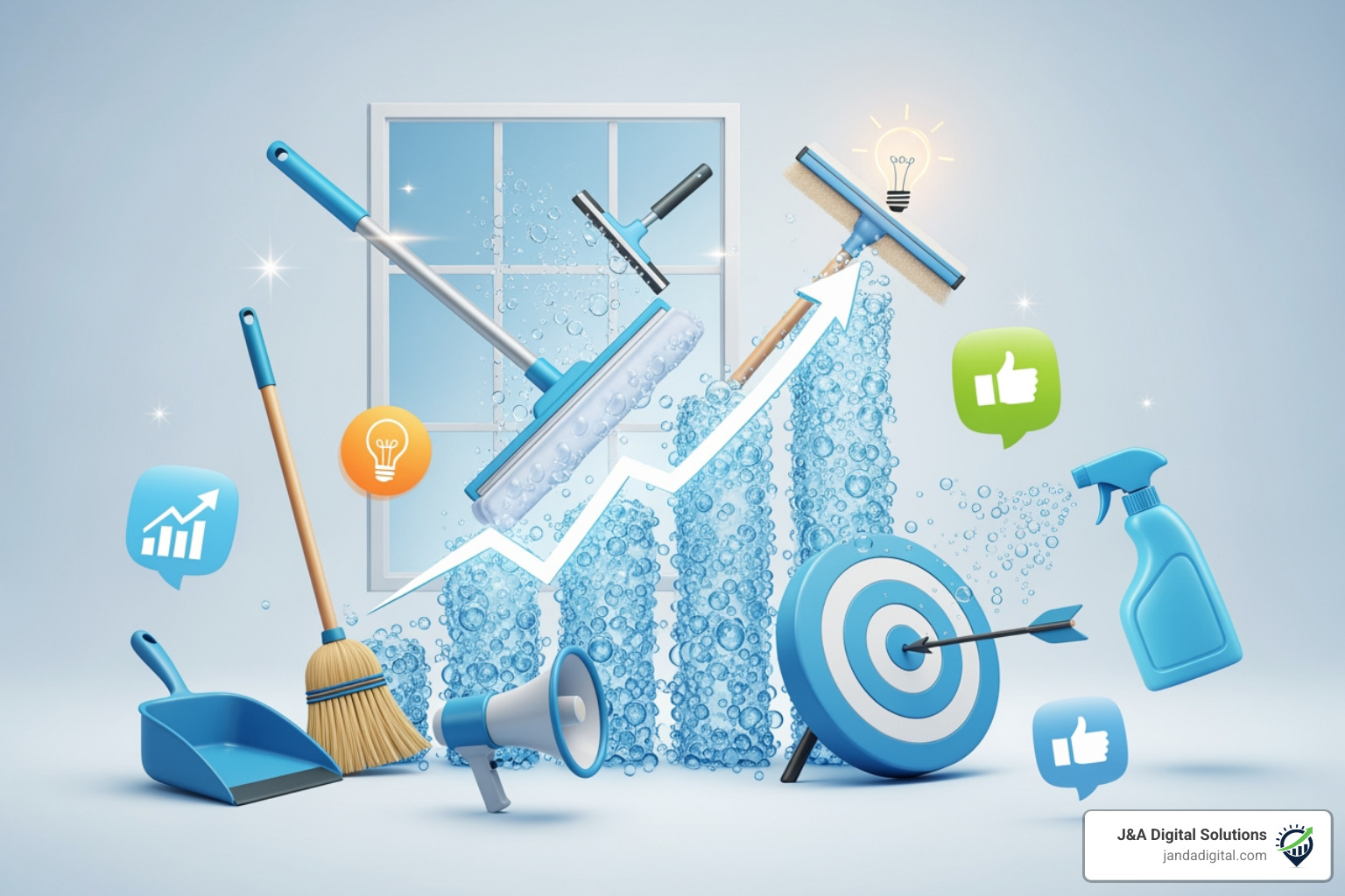 cleaning business owner overwhelmed with marketing - cleaning marketing agency cleaning business owner overwhelmed with marketing - cleaning marketing agency