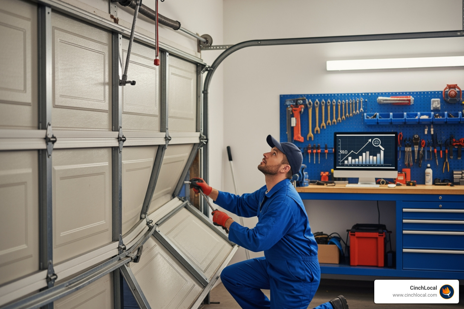 Google search results showing Local Pack for 