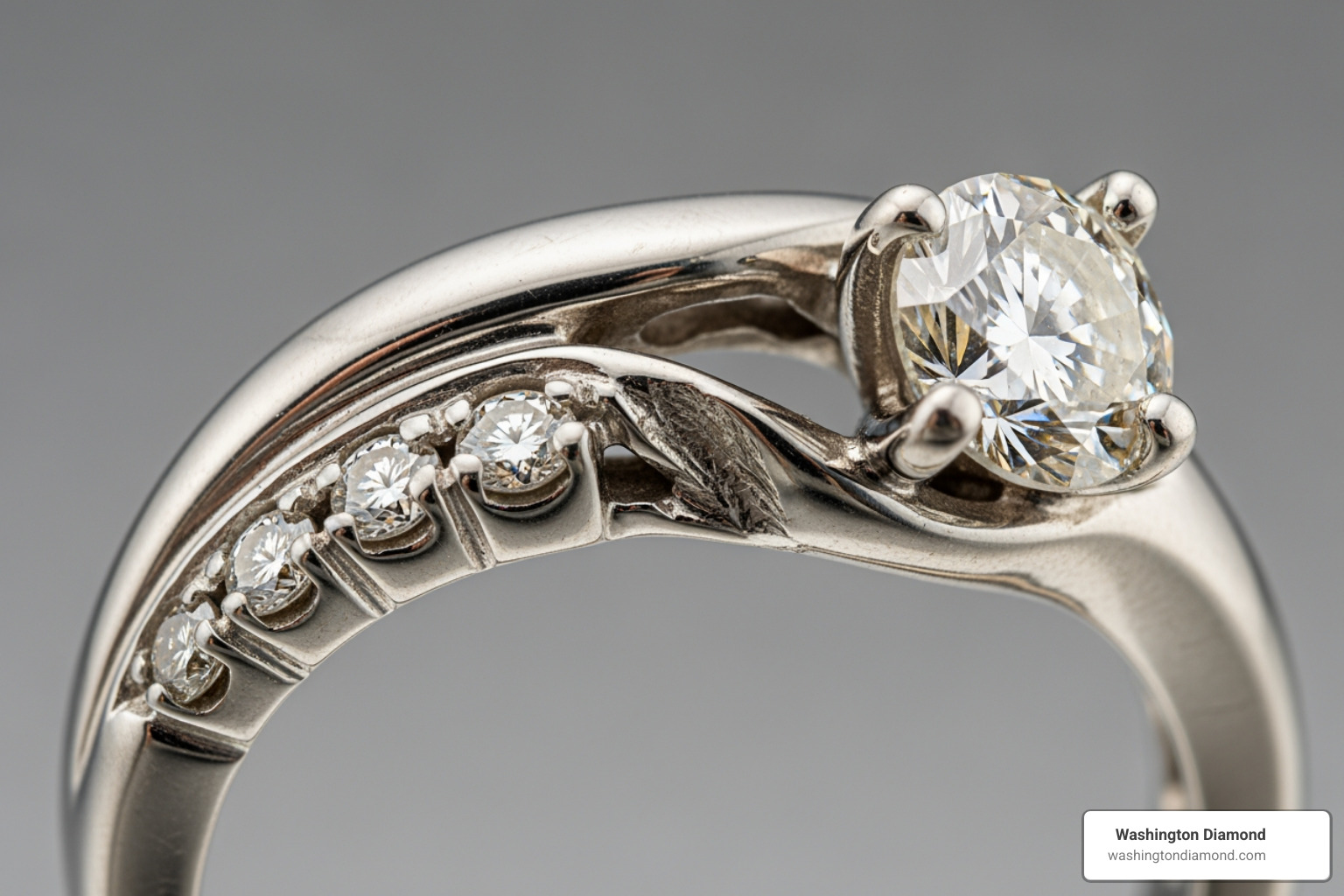 bent engagement ring - Bent ring repair