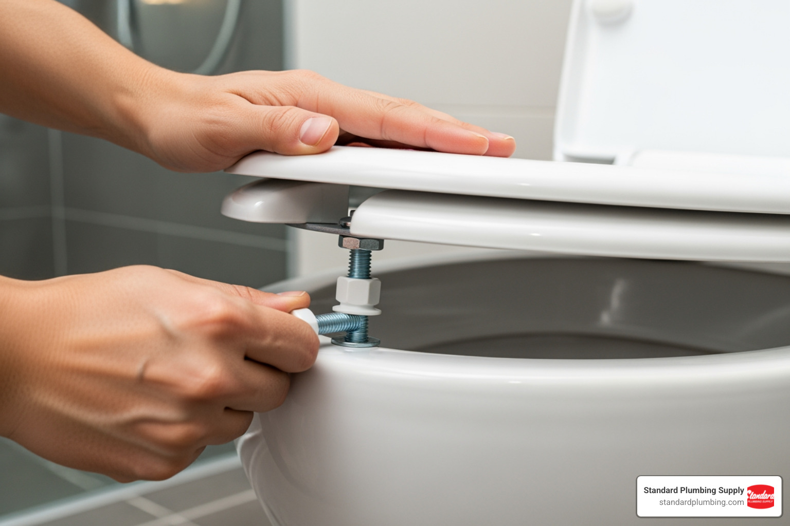 toilet seat replacement - Toilet seat replacements