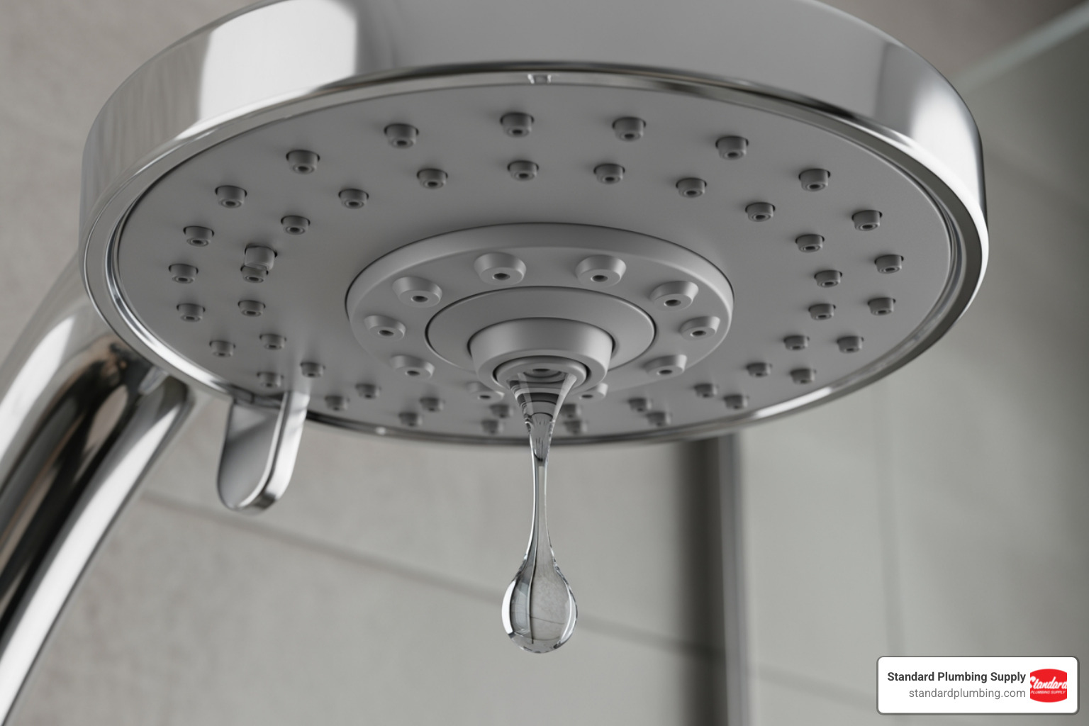 dripping shower head - Shower valve cartridge