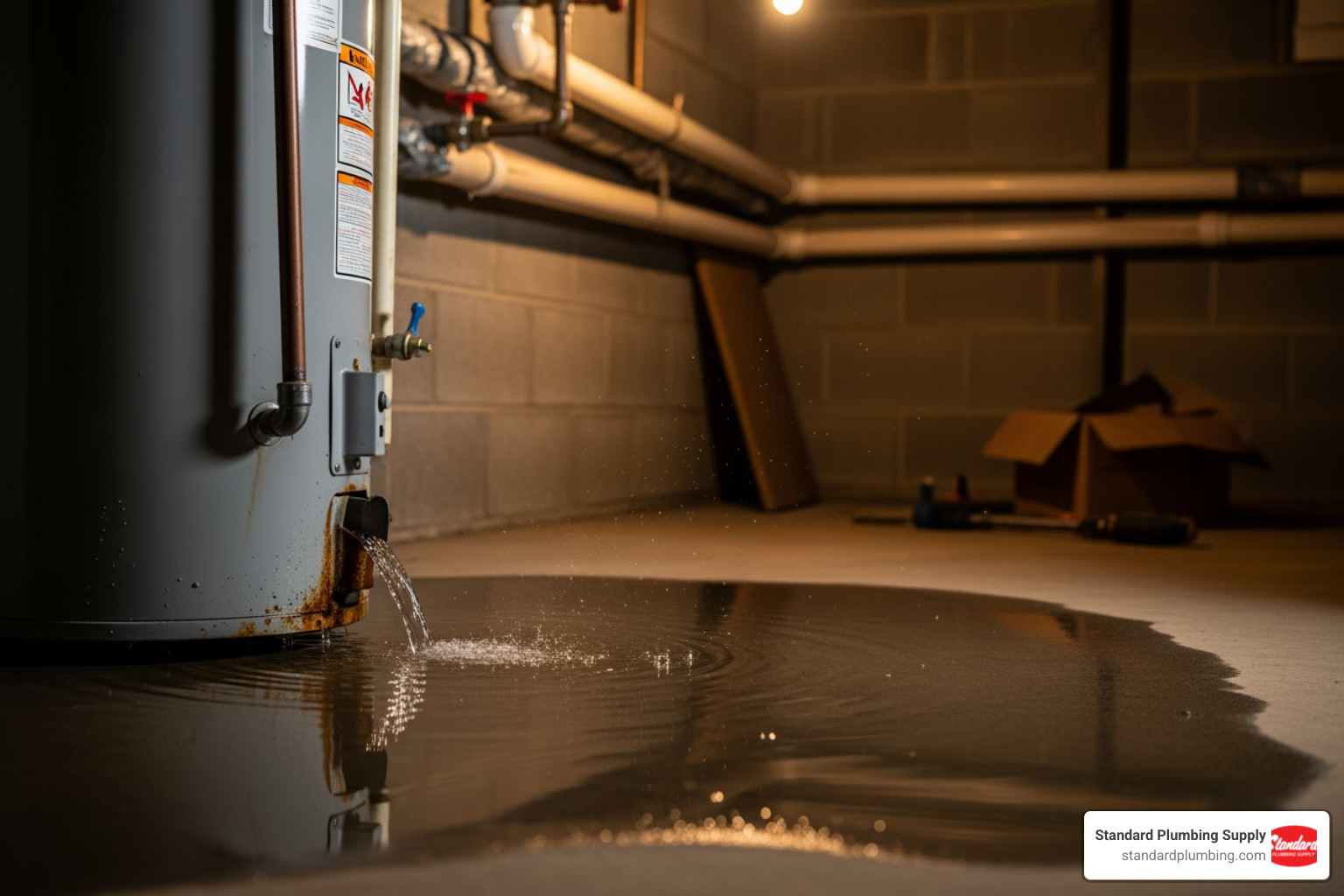 water heater leaking - Leaking water heater repair water heater leaking - Leaking water heater repair