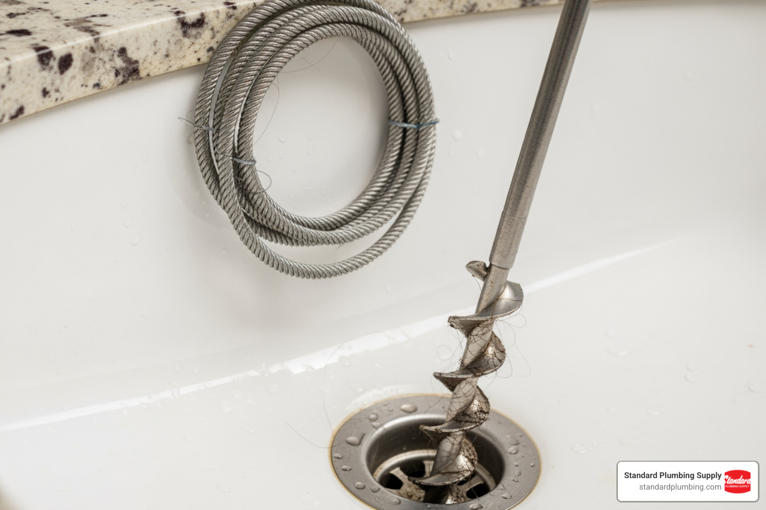 drain cleaning augers