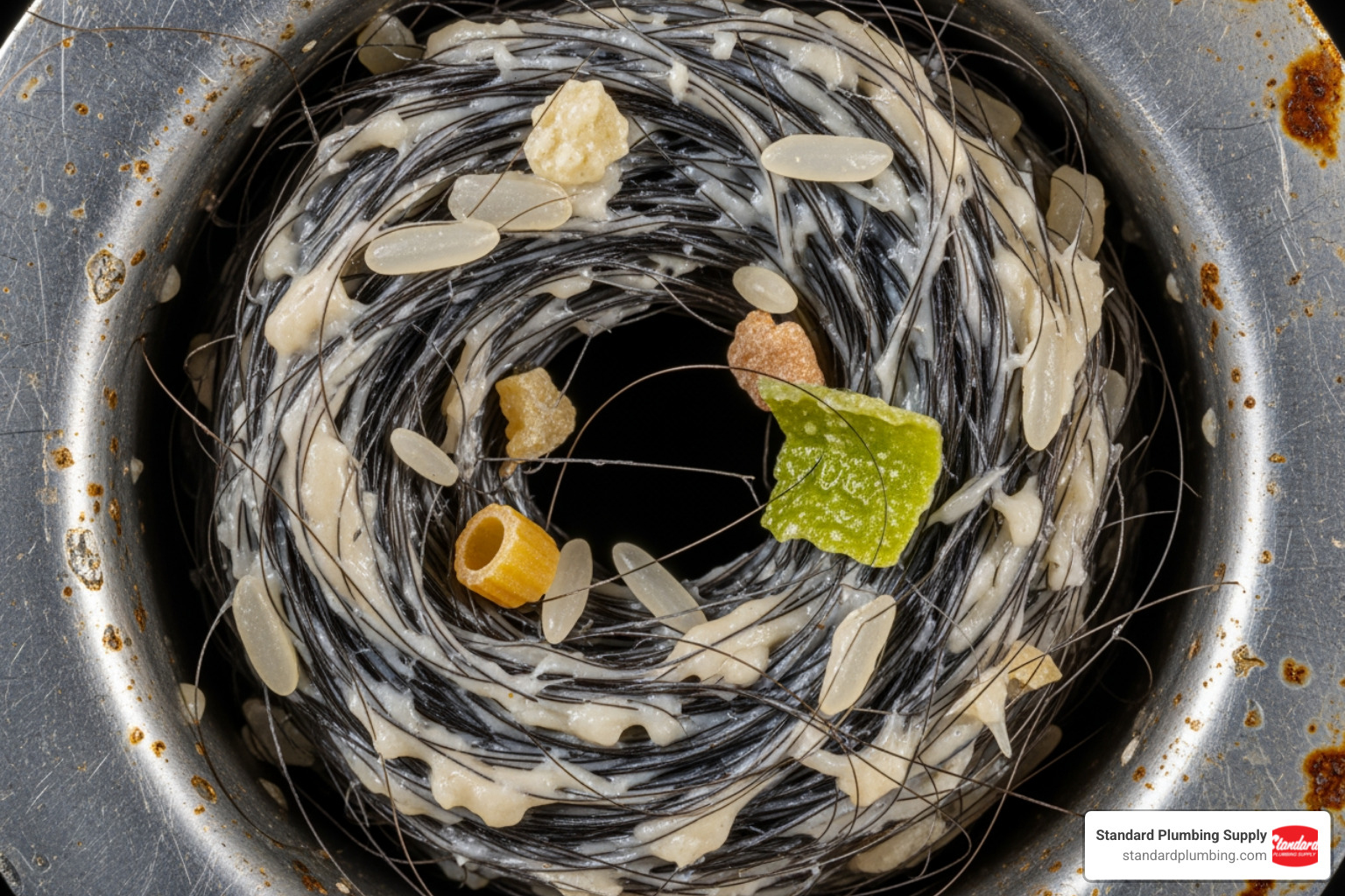 common clog culprits - clean blocked drain