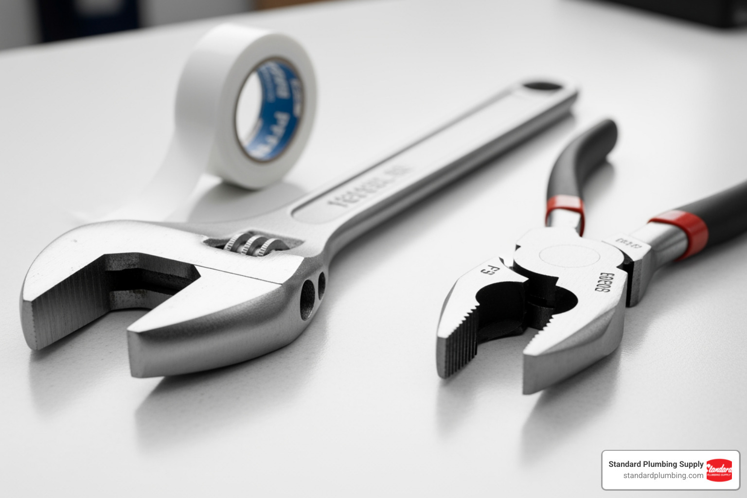 Tools needed for shower head replacement - Shower head replacements