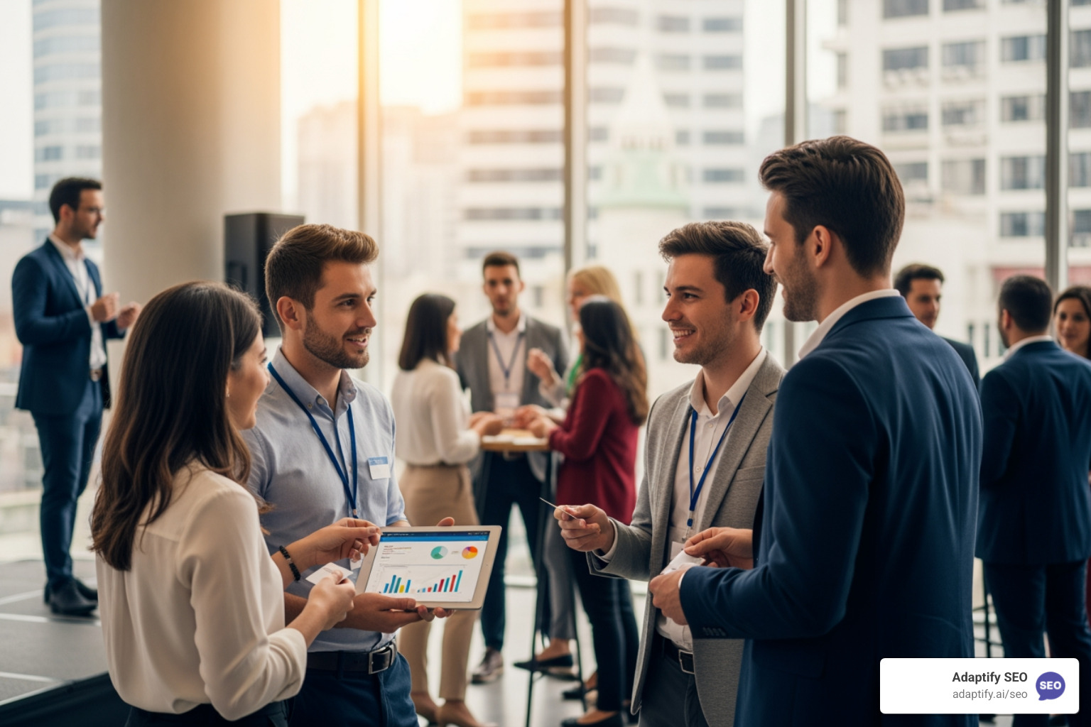 high-converting landing page mockup for a free SEO audit offer - how to get clients for my digital marketing agency