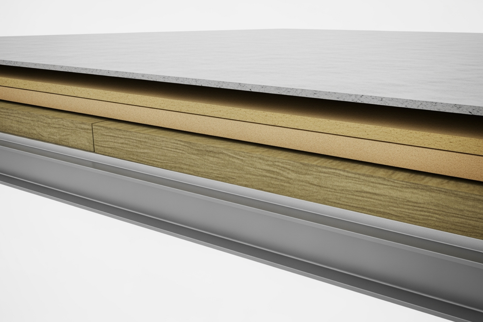 cross section of a commercial roof - roofing for businesses cross section of a commercial roof - roofing for businesses