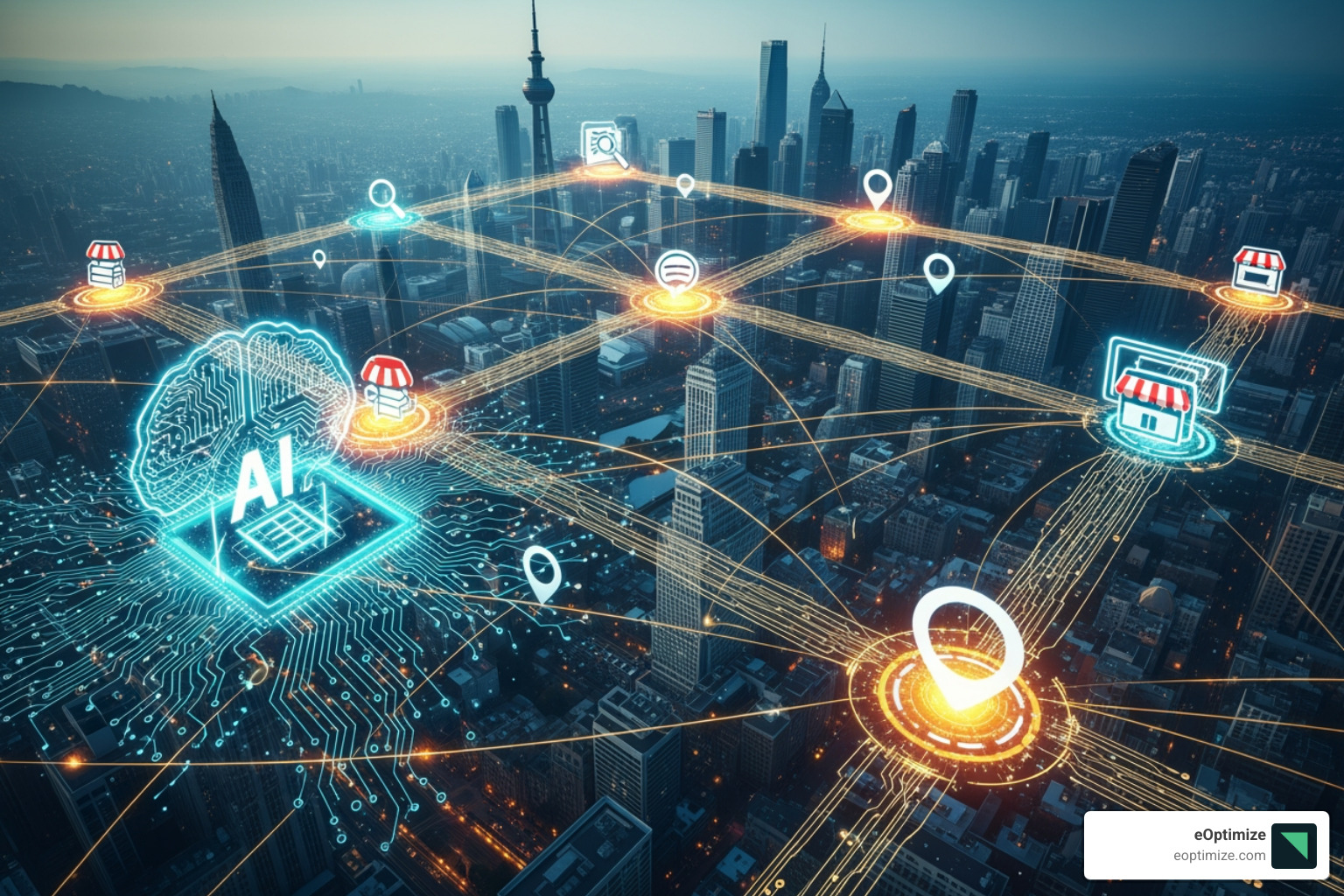 Well-structured article with headings and bullet points - ai search content optimization local seo support