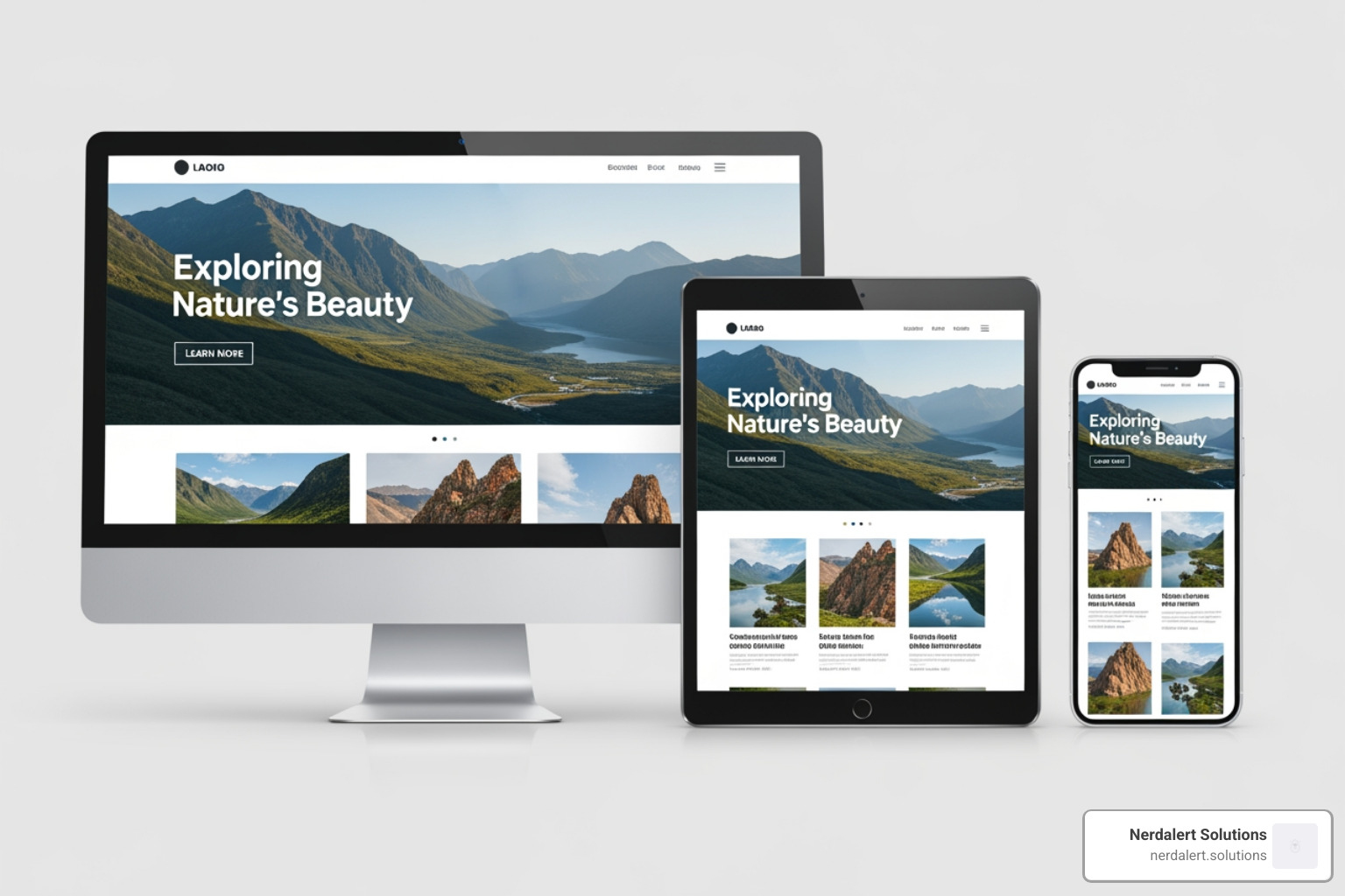 responsive website design - mobile seo services in san diego