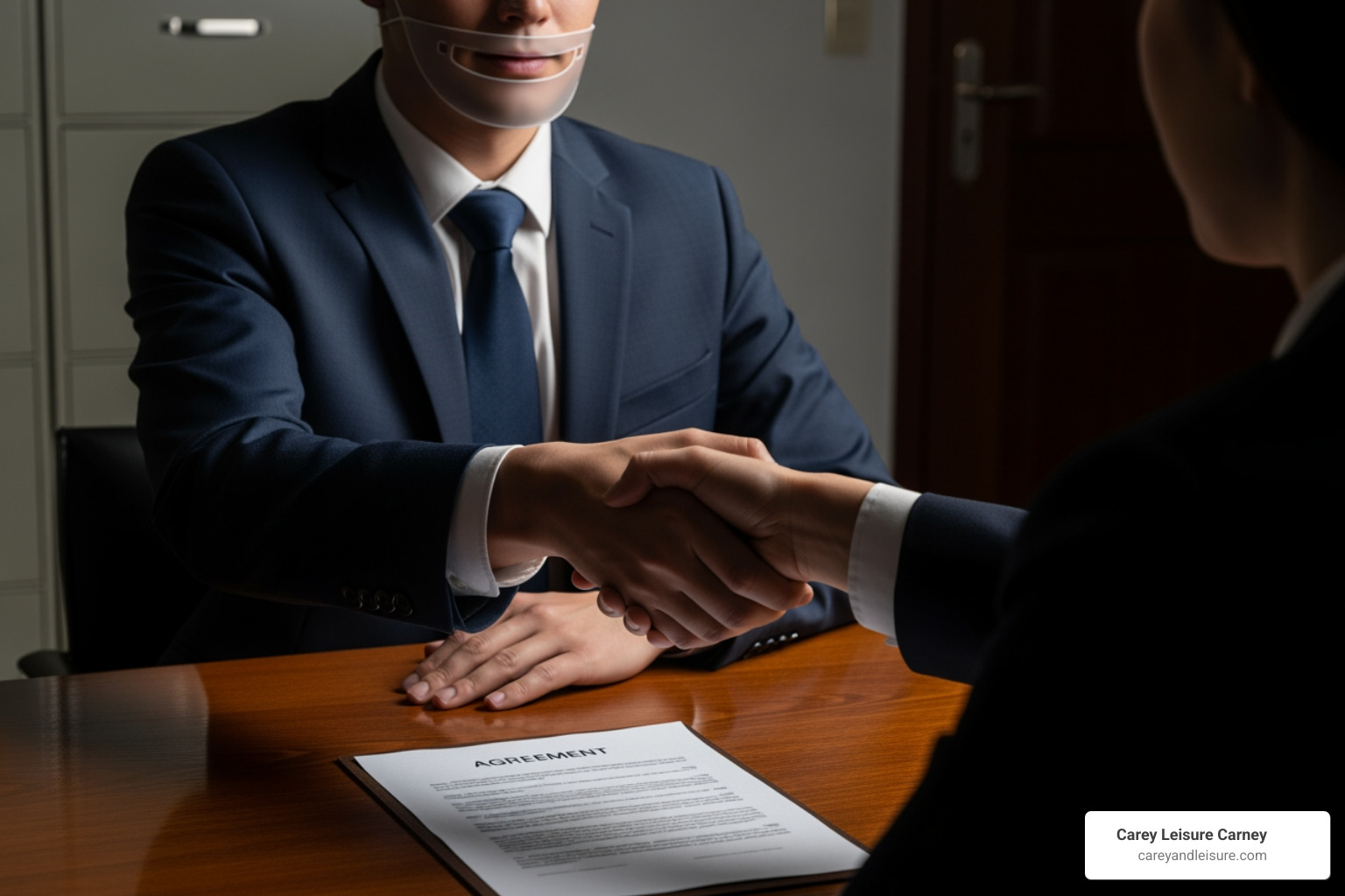 A magnifying glass over an insurance policy's fine print - What is bad faith