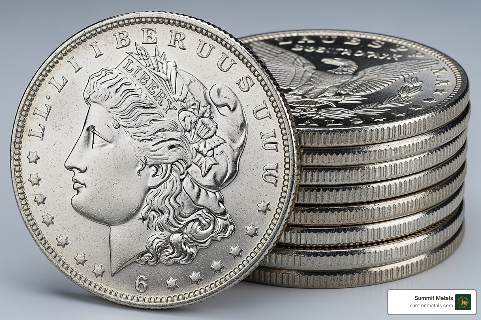 Morgan silver dollars - sell morgan silver dollars