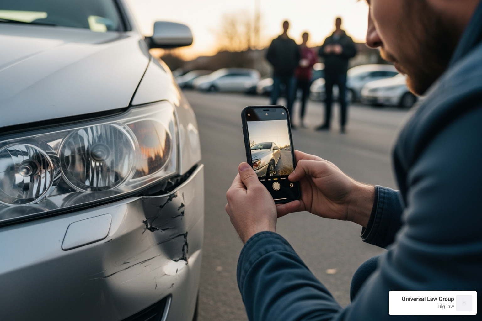 driver taking photos of car damage - what to do after car accident driver taking photos of car damage - what to do after car accident