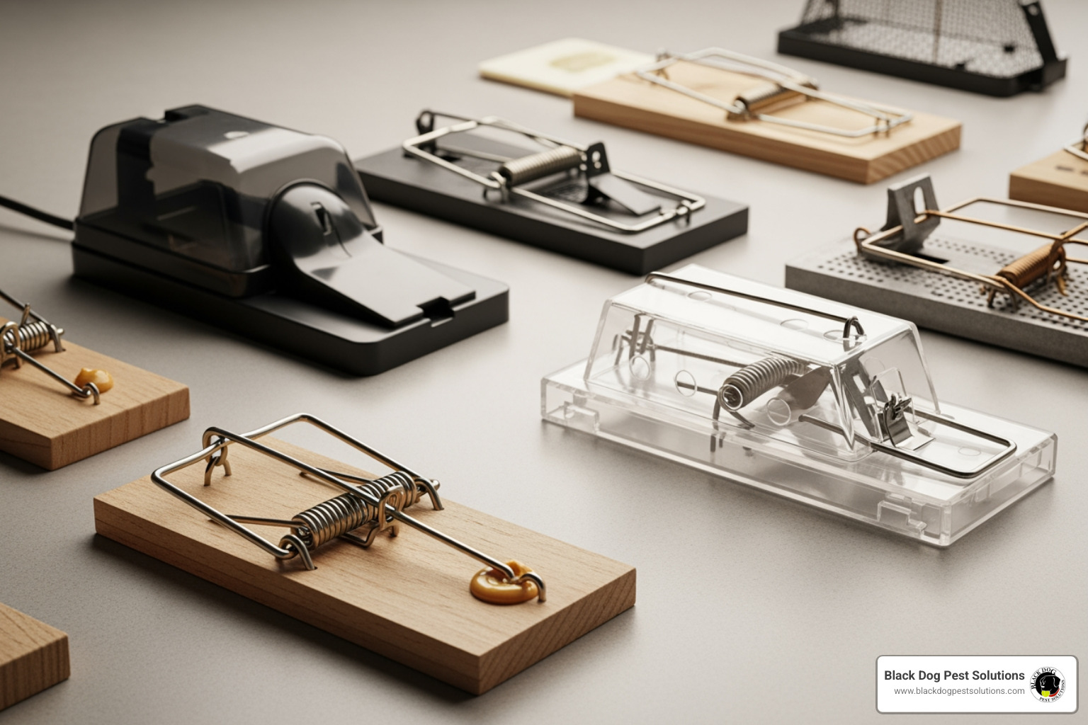 different types of mouse traps (snap, electric, live-catch) - get rid of mice fast different types of mouse traps (snap, electric, live-catch) - get rid of mice fast